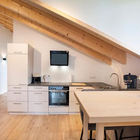 Ferienwohnung Wendelsteinblick 바트톨즈 외부 사진