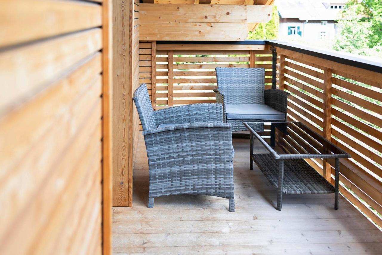 Ferienwohnung Wendelsteinblick 바트톨즈 외부 사진
