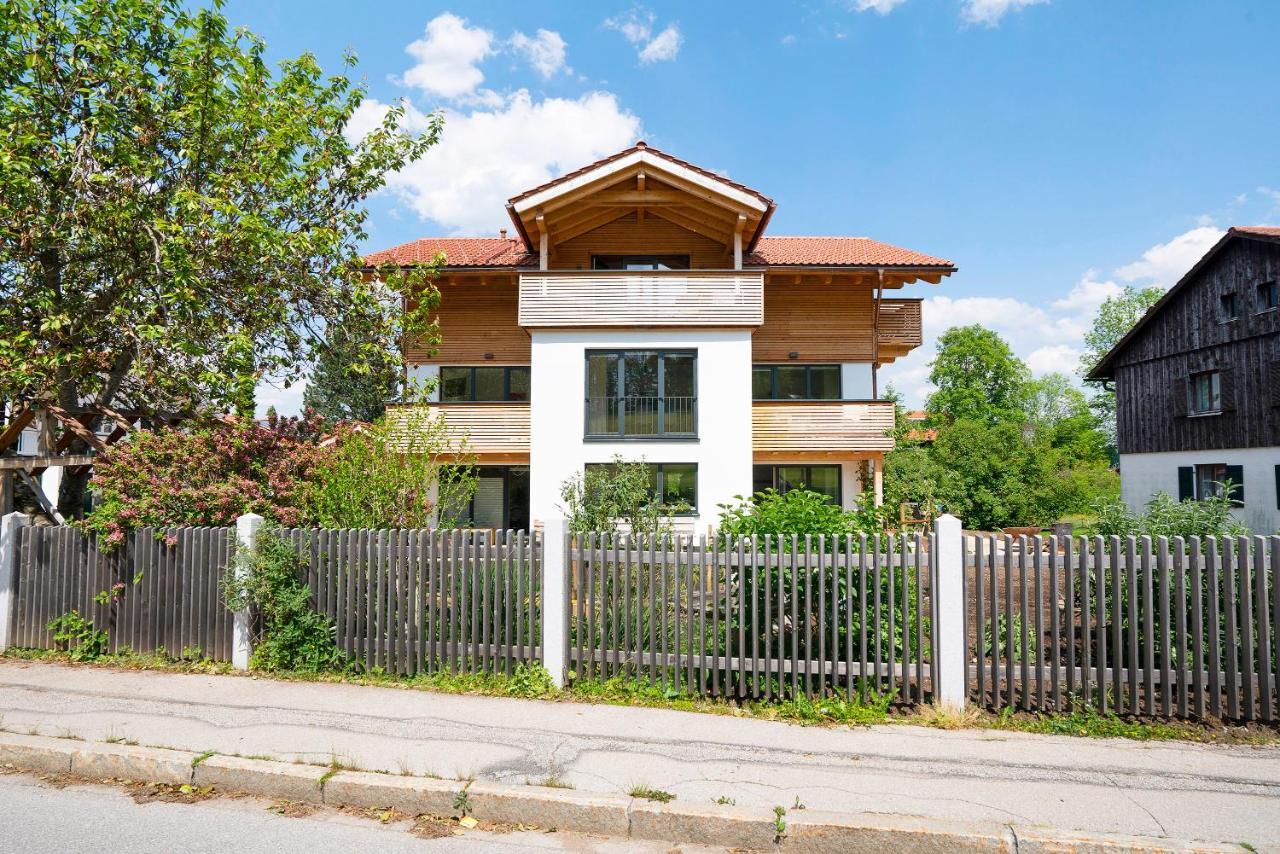 Ferienwohnung Wendelsteinblick 바트톨즈 외부 사진