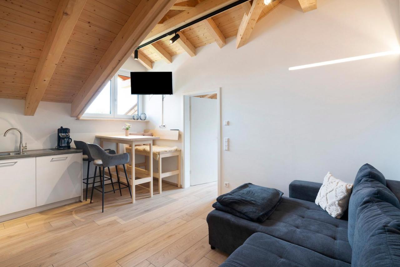 Ferienwohnung Wendelsteinblick 바트톨즈 외부 사진
