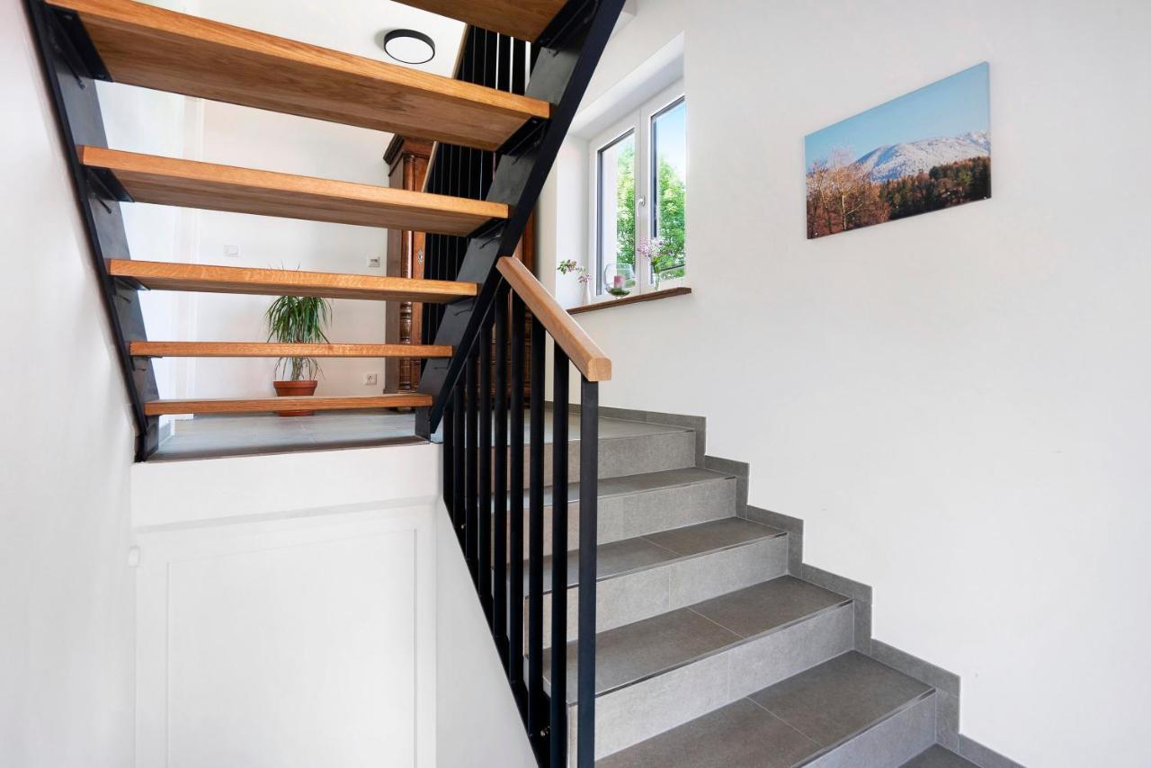 Ferienwohnung Wendelsteinblick 바트톨즈 외부 사진