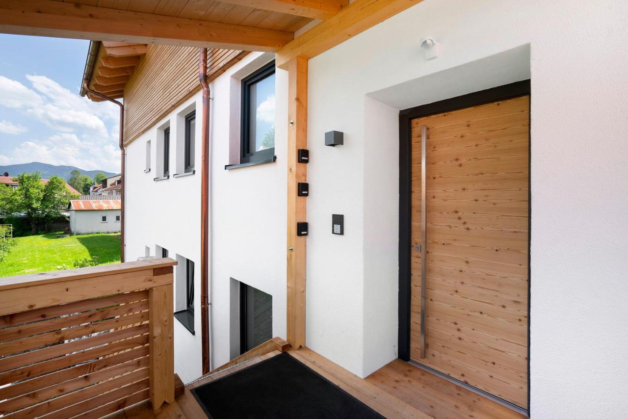 Ferienwohnung Wendelsteinblick 바트톨즈 외부 사진