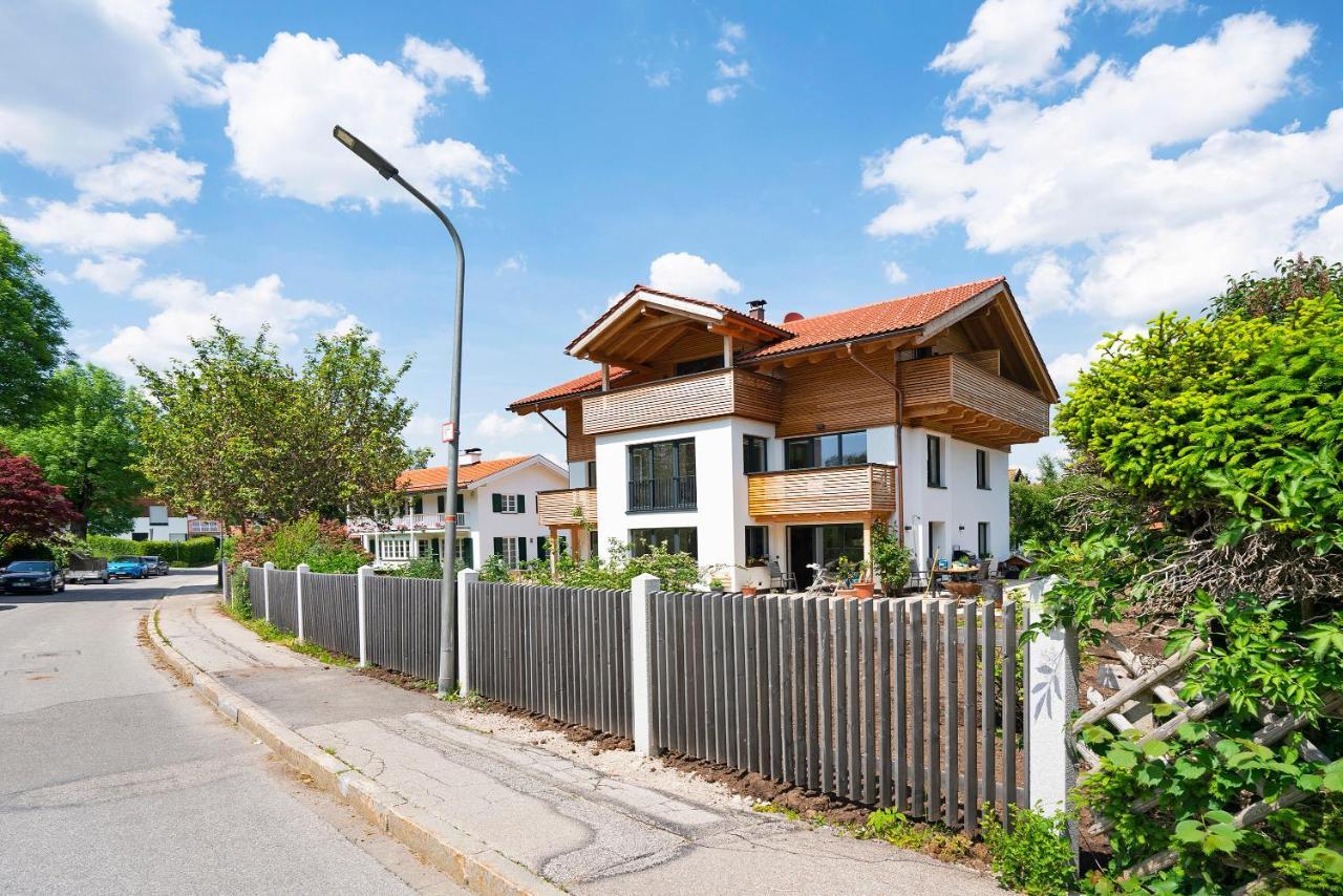 Ferienwohnung Wendelsteinblick 바트톨즈 외부 사진