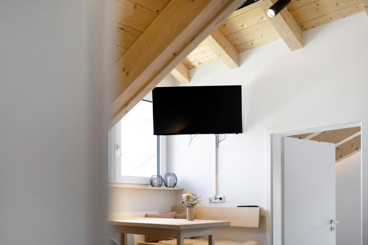 Ferienwohnung Wendelsteinblick 바트톨즈 외부 사진