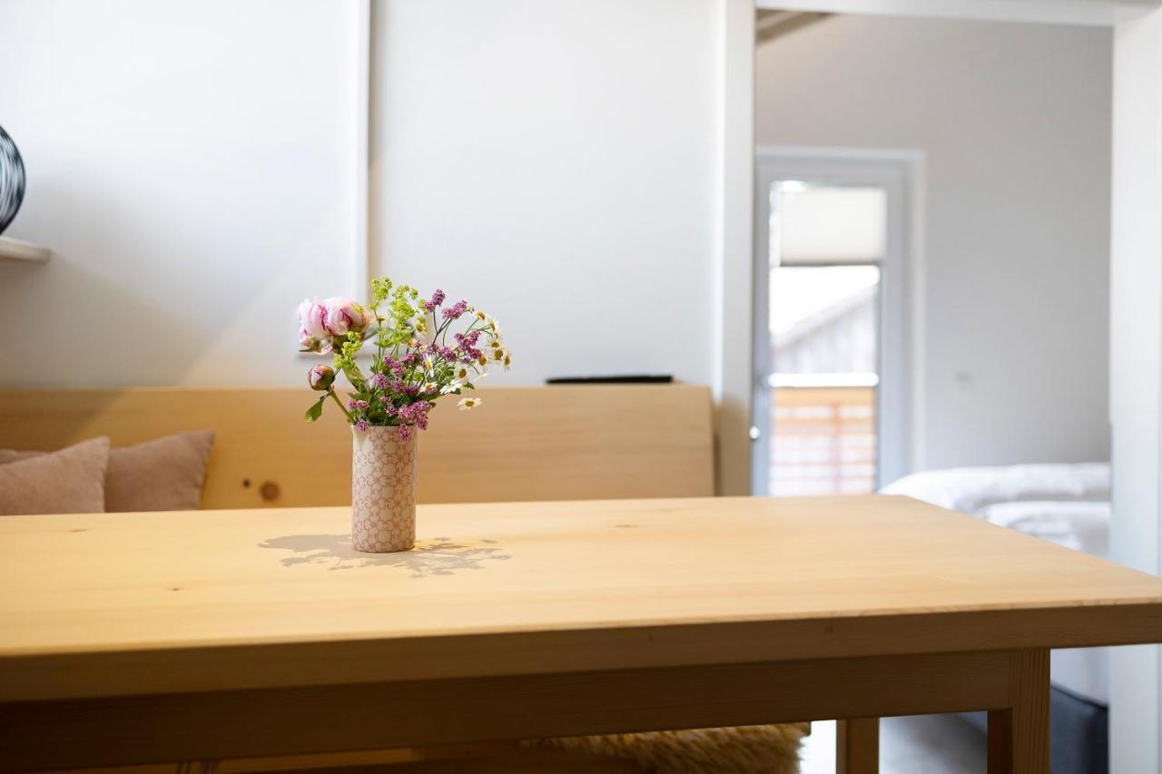 Ferienwohnung Wendelsteinblick 바트톨즈 외부 사진