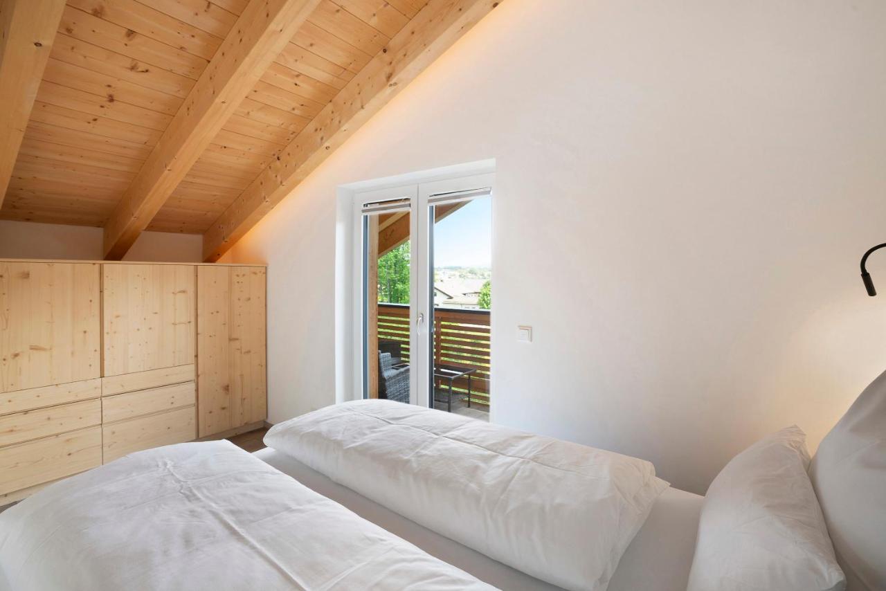 Ferienwohnung Wendelsteinblick 바트톨즈 외부 사진