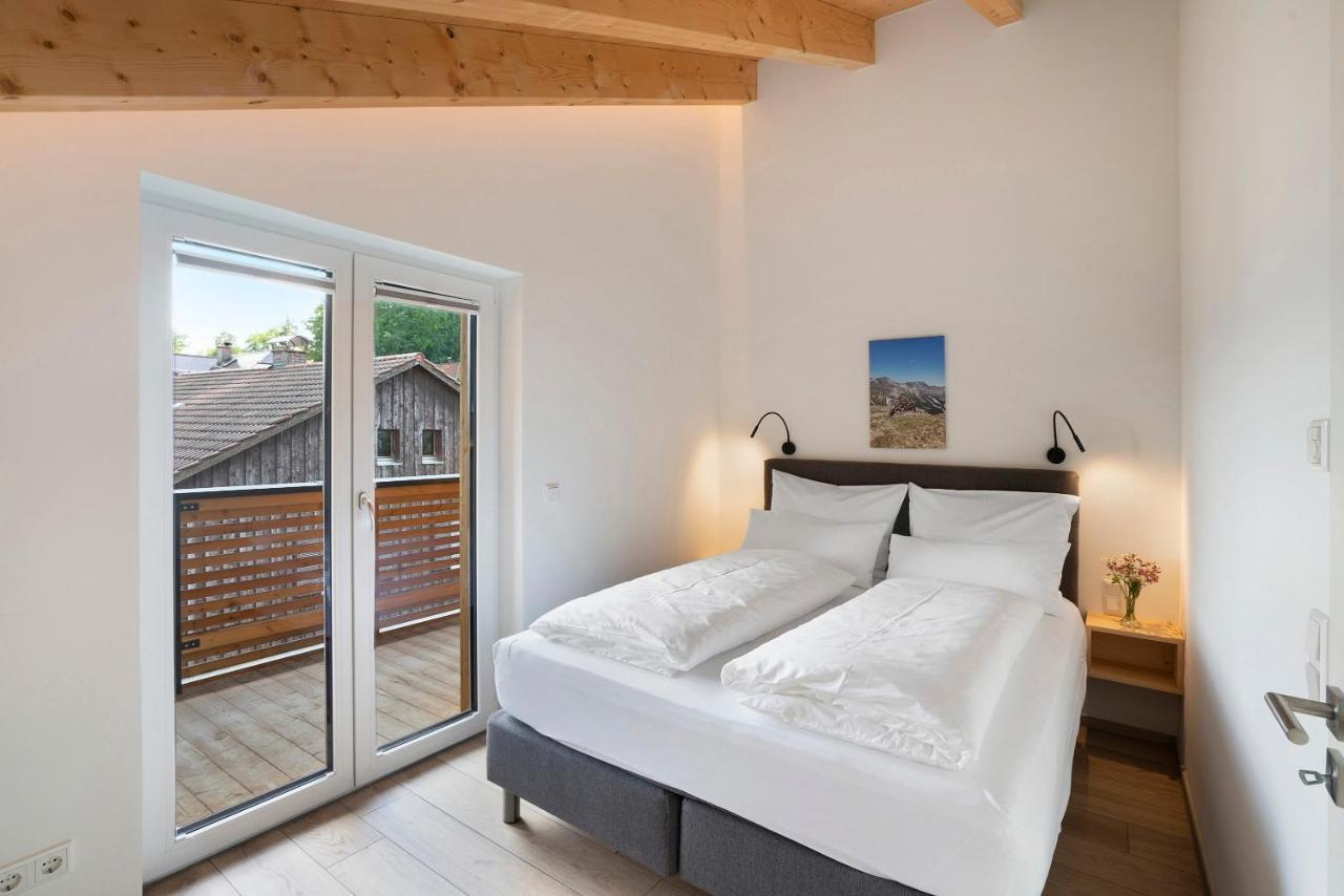 Ferienwohnung Wendelsteinblick 바트톨즈 외부 사진